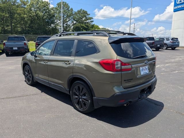 Used 2022 Autumn Green Metallic Subaru Onyx Edition image 9