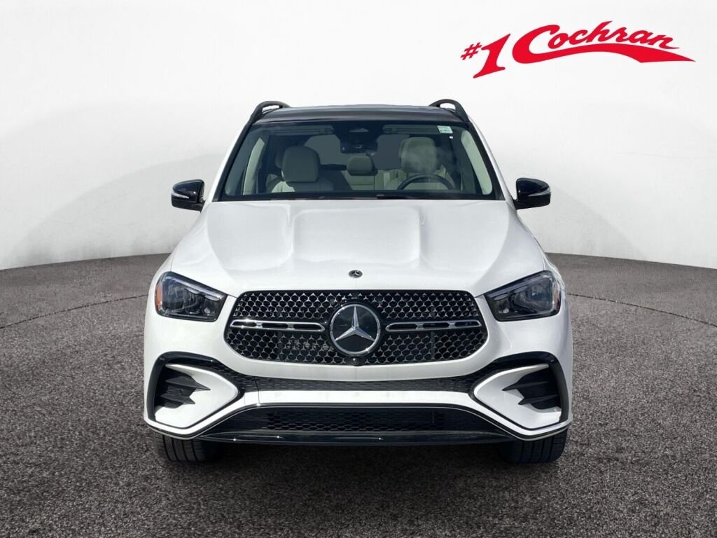 New 2026 Polar White Mercedes-Benz GLE 450 image 12