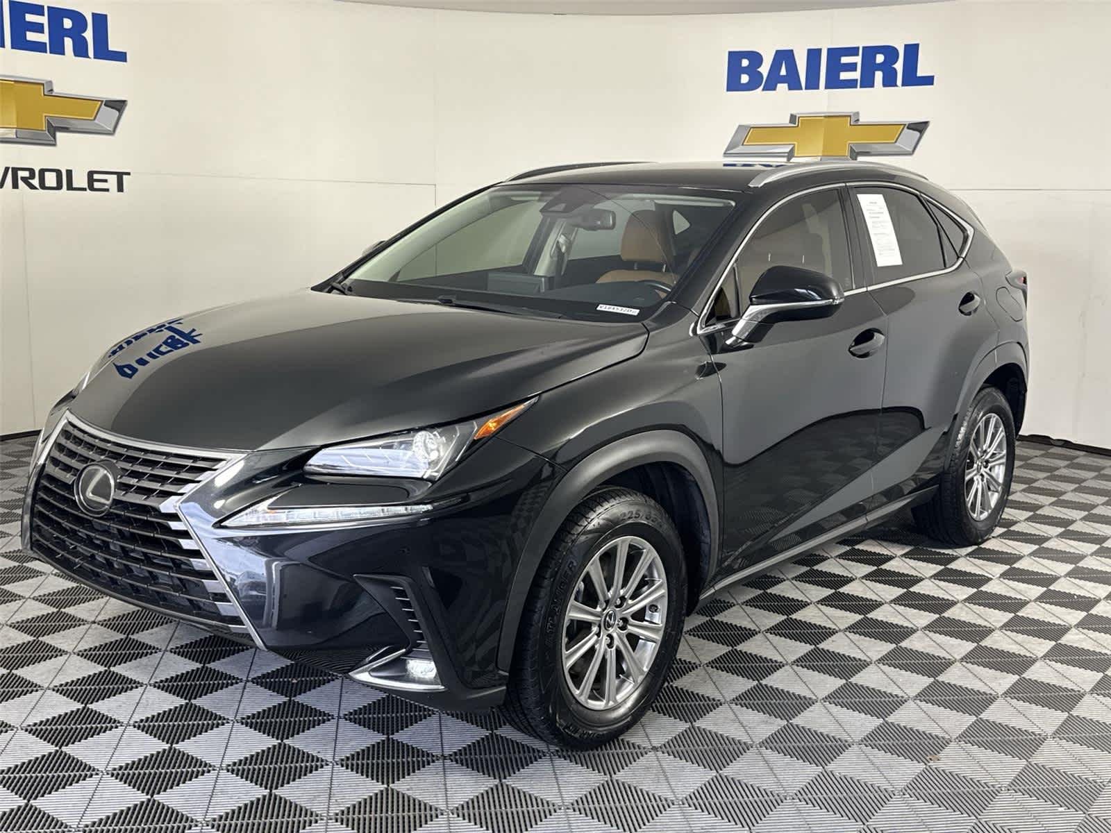 2021 Lexus NX 350 300 FWD's photo