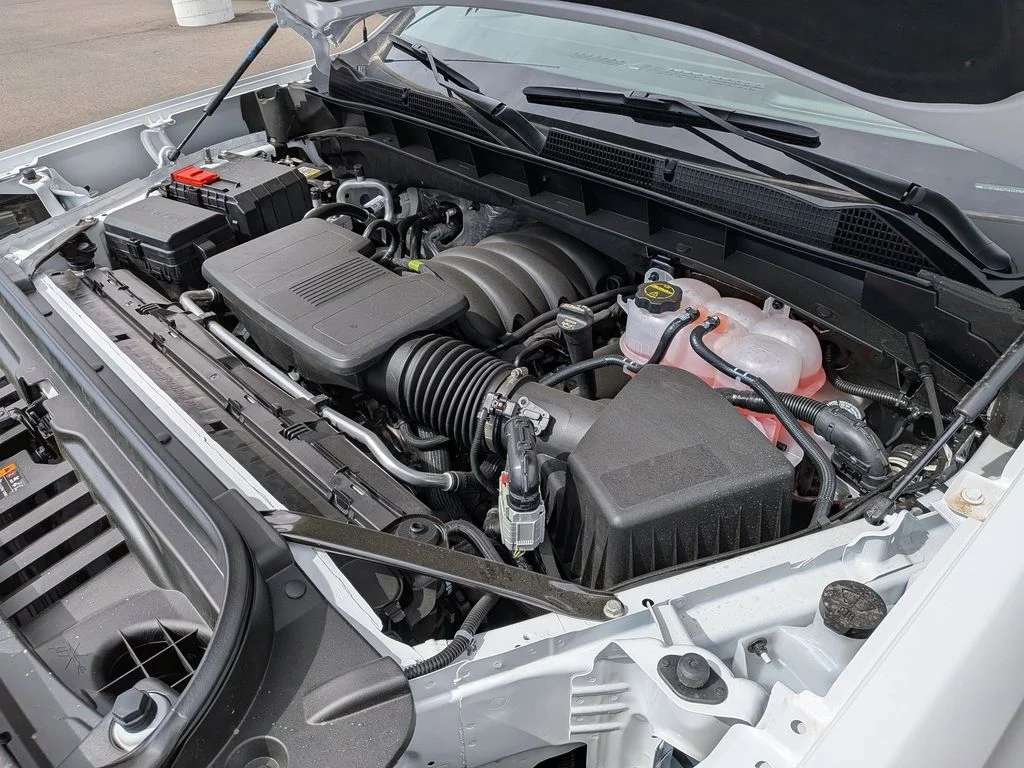 New 2026 Summit White GMC Elevation image 23
