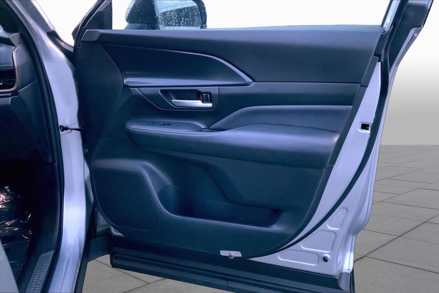 Used 2024 Celestial Silver Metallic Toyota Hybrid MAX Limited image 20