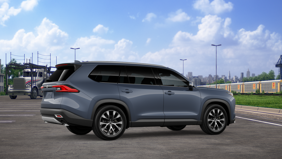 New 2026 Storm Cloud Toyota Hybrid MAX Limited image 12