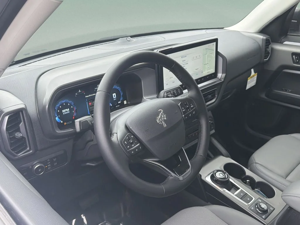 2025 Ford Bronco Sport Badlands - Photo 57