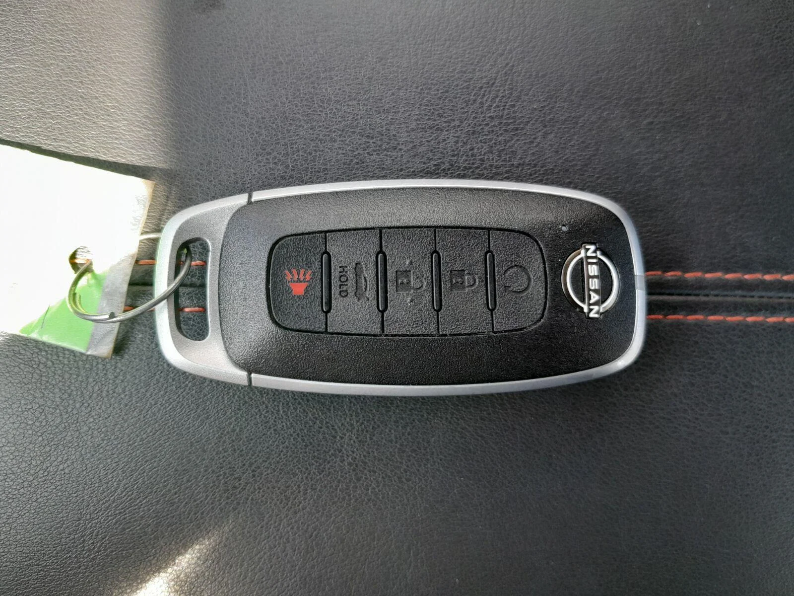 Used 2025 Super Black Nissan SR image 10