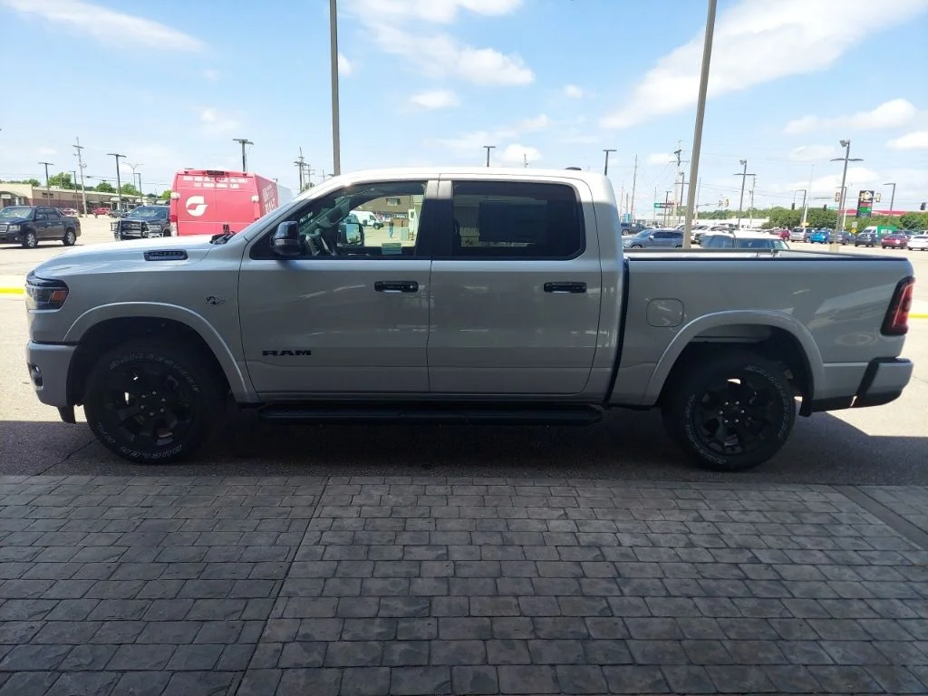 New 2026 Silver Ram Big Horn/Lone Star image 4