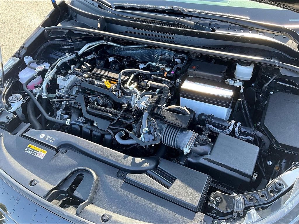 Used 2023 Black Toyota LE image 35