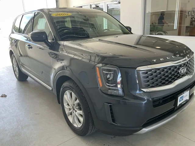 2020 Kia Telluride LX