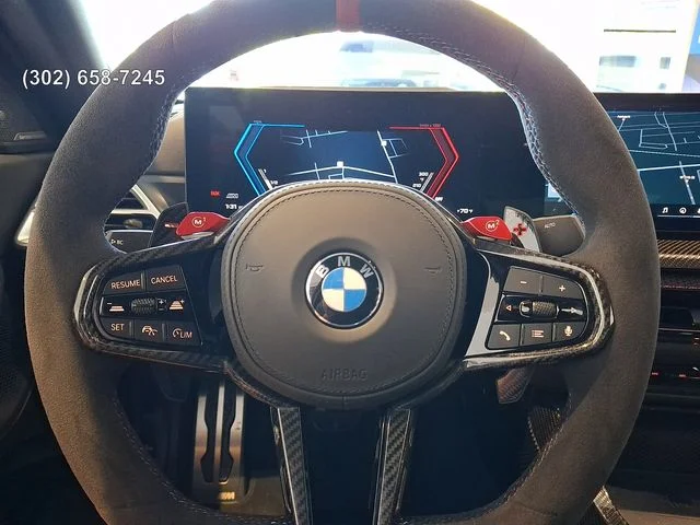 Used 2026 Special Order Color BMW CS image 13