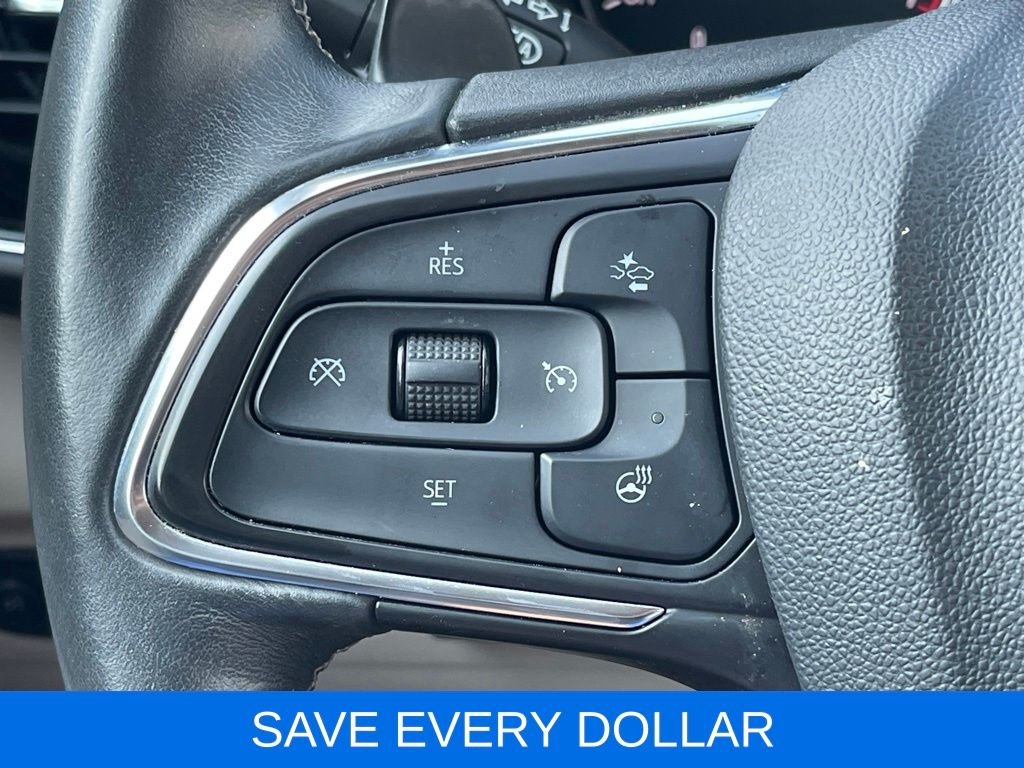 Used 2023 Blue Buick Avenir image 18