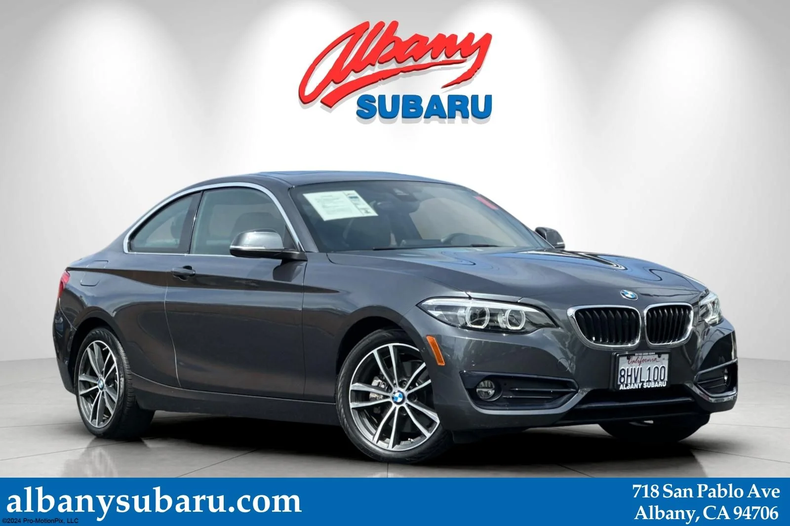 2019 BMW 2 Series 230i Coupe's photo