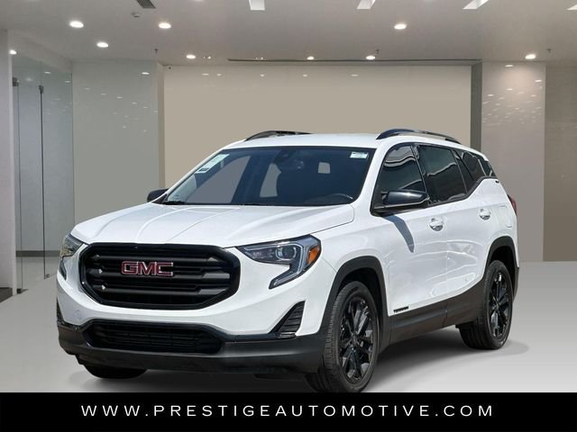 2021 GMC Terrain