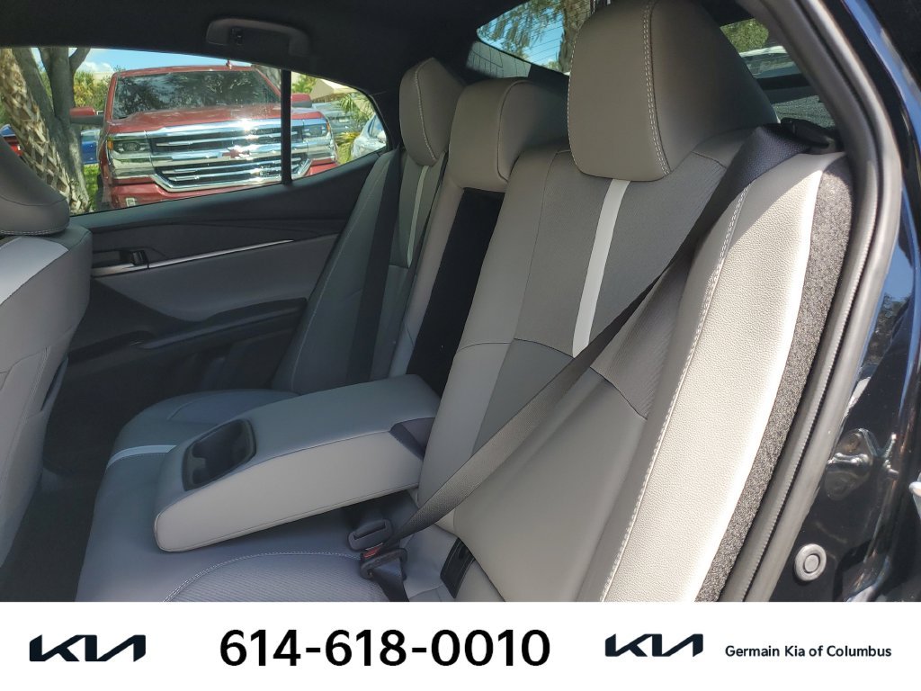 Used 2026 Black Toyota SE image 19