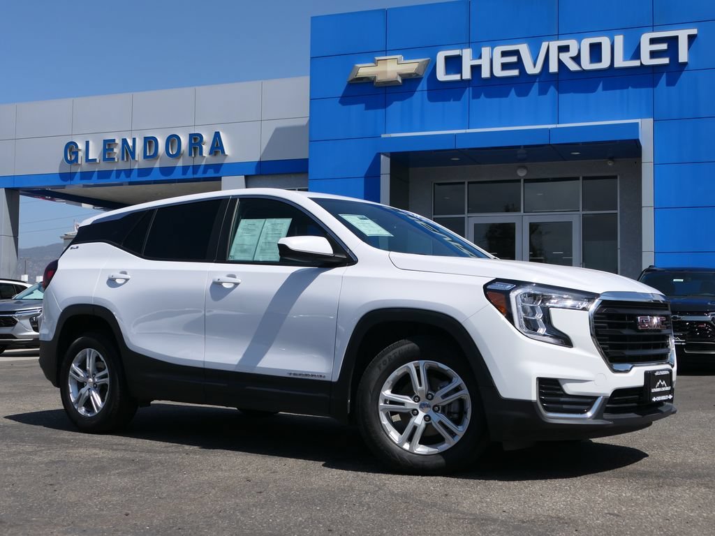 2024 GMC Terrain