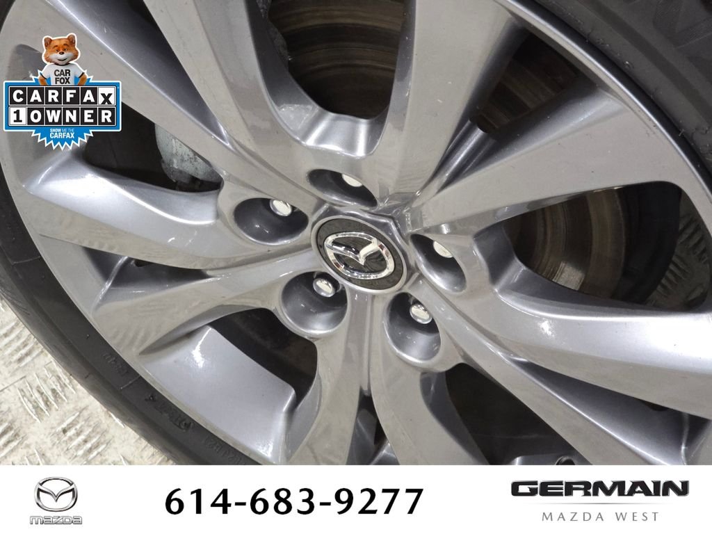 Used 2024 Red Mazda 2.5 S Preferred Package image 14