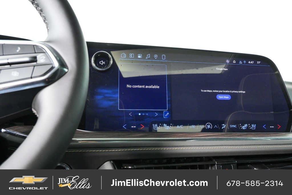 2026 Chevrolet Tahoe Premier - Photo 13
