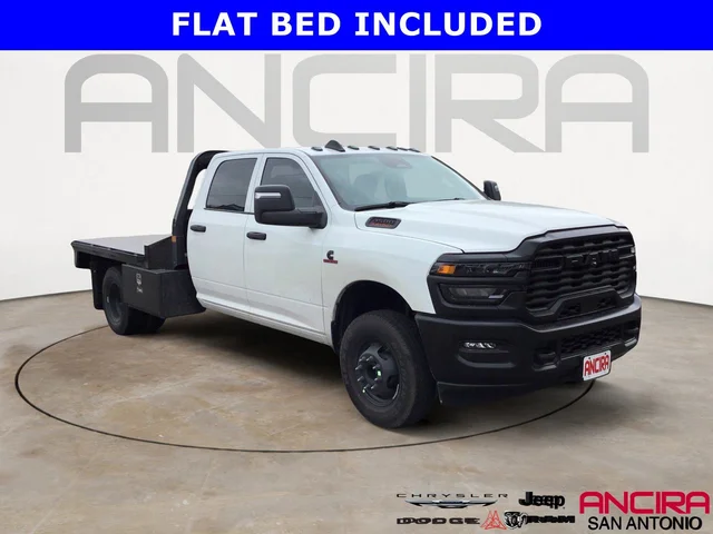 2026 Ram 3500 Chassis Cab Tradesman