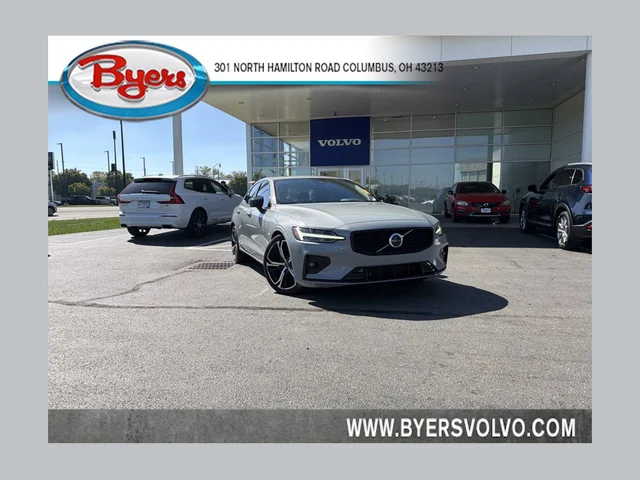 2024 Volvo S60 B5 Core Dark Theme