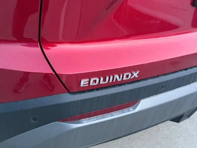 New 2027 Radiant Red Tintcoat Chevrolet LT image 11