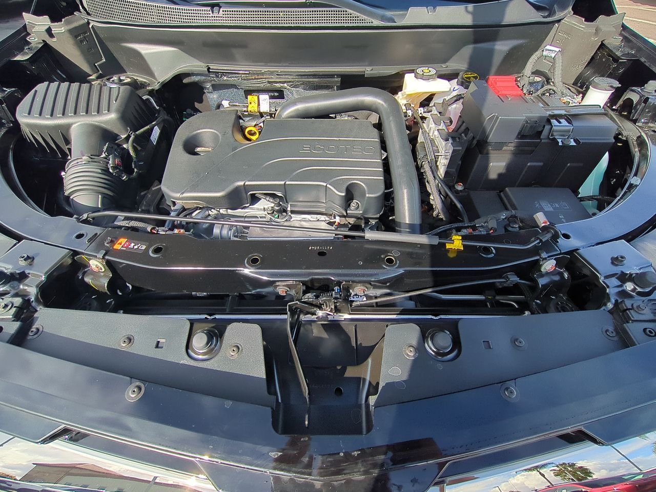 2026 Chevrolet Equinox ACTIV - Photo 29