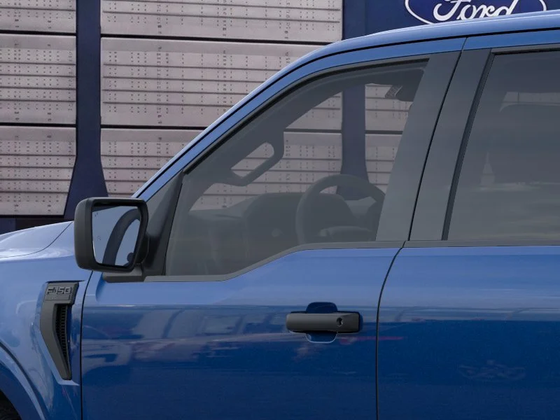 New 2026 Argon Blue Metallic Ford STX® image 20