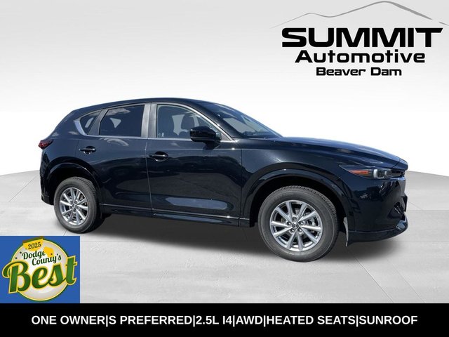 2025 Mazda CX-5 2.5 S Preferred Package