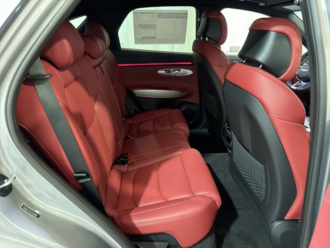 New 2026 Savile Silver Genesis 2.5T SPORT PRESTIGE image 20