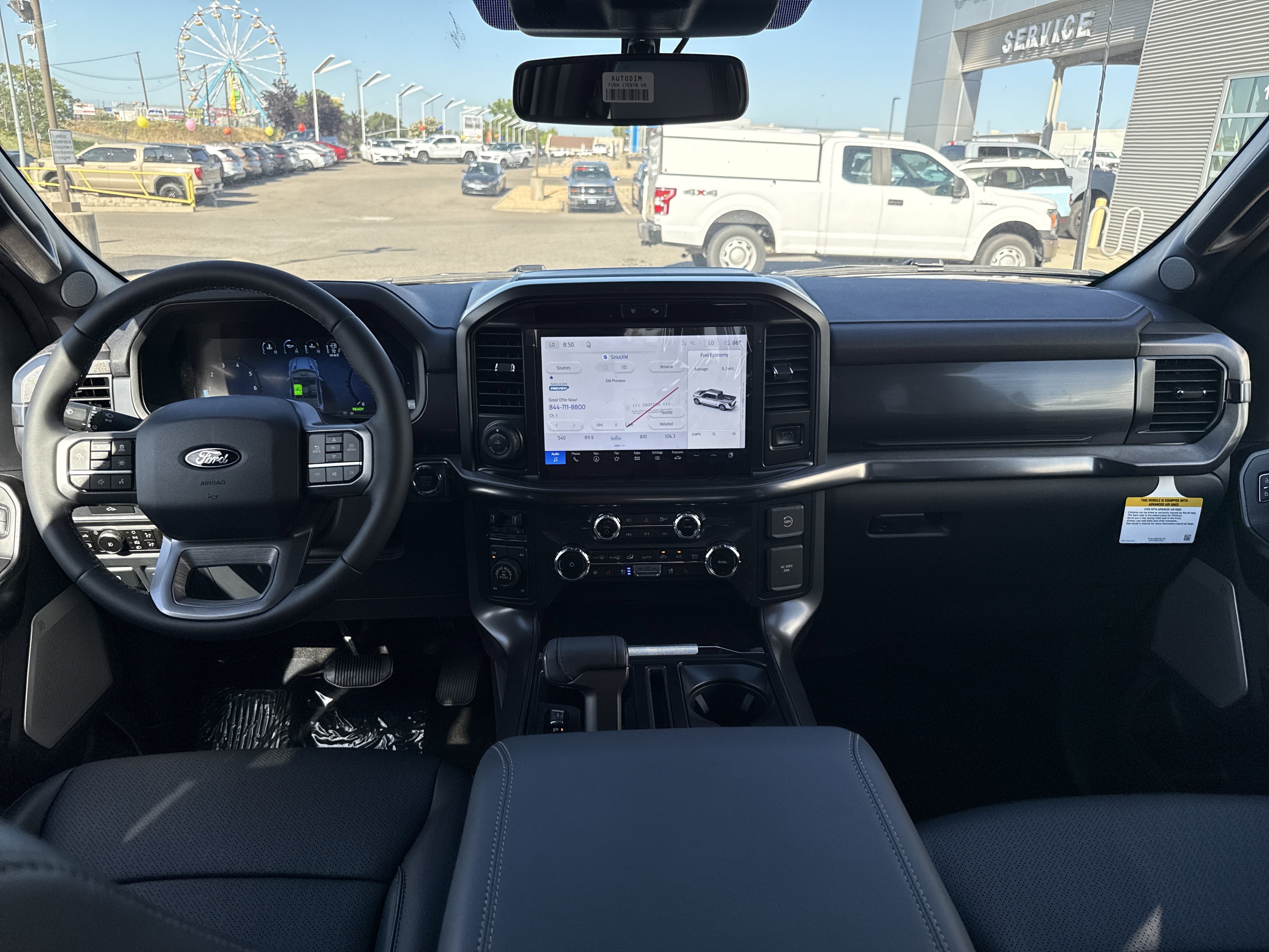 New 2026 Avalanche Ford Lariat® image 14