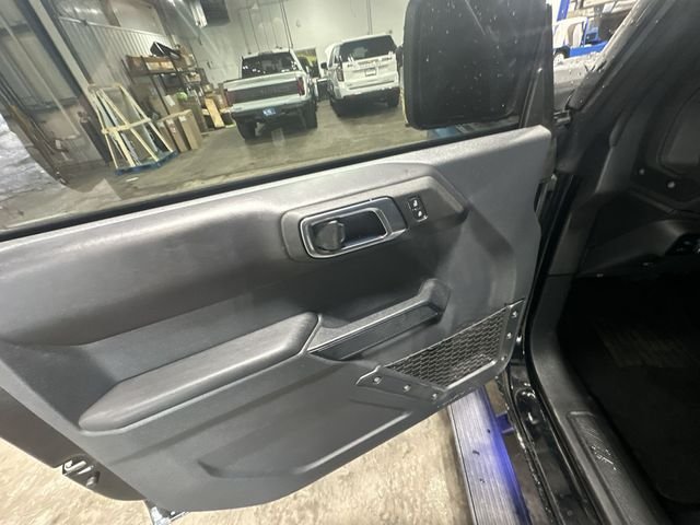 Used 2025 Black Ford Outer Banks image 19