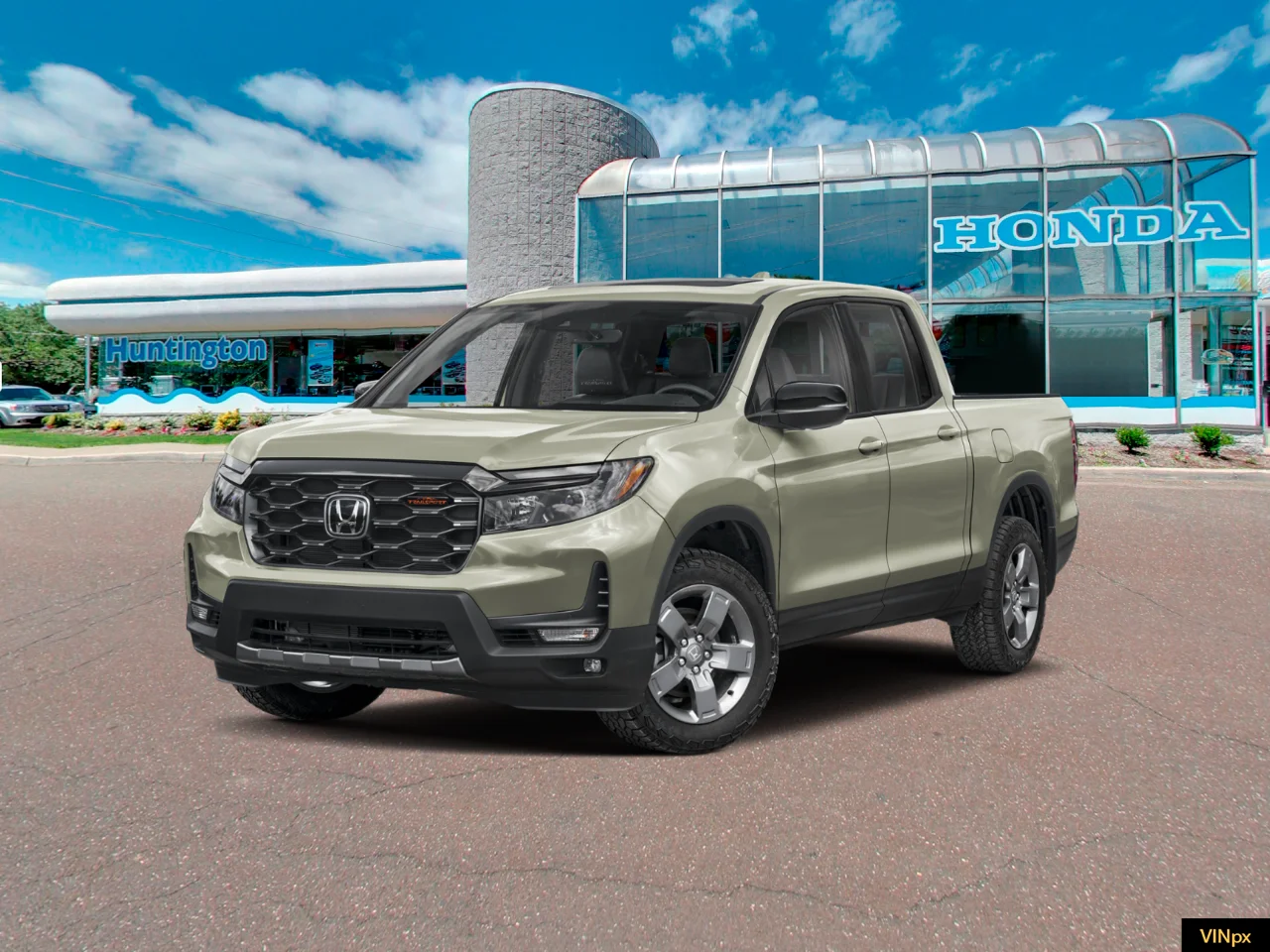 2026 Honda Ridgeline TrailSport's photo