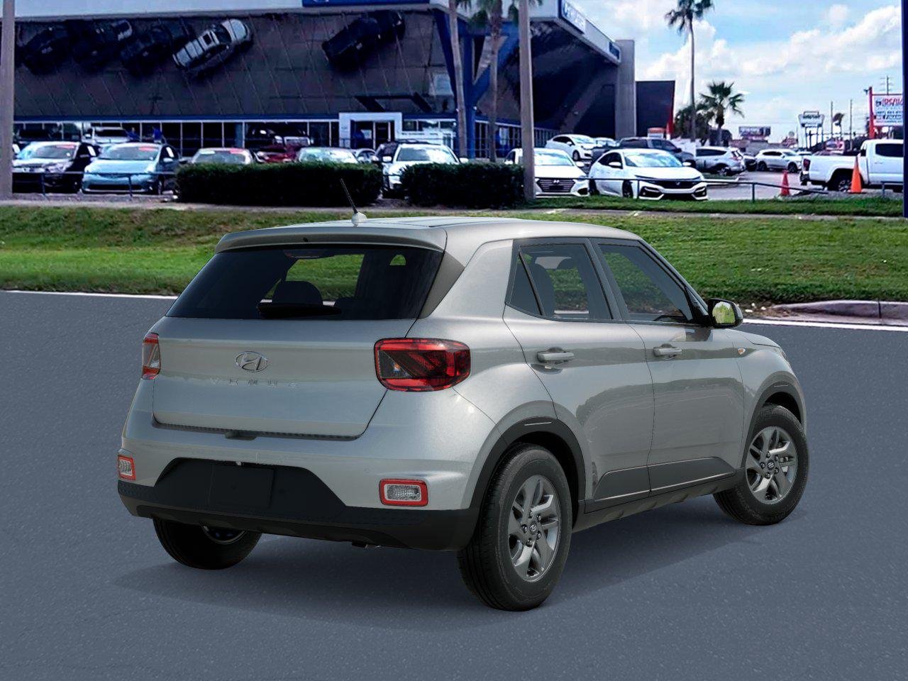 New 2026 Shimmering Silver Hyundai SE image 35