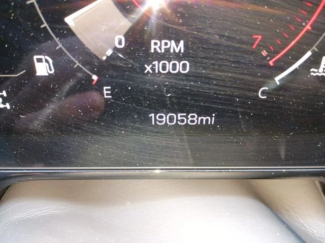 Used 2026 Red GMC Denali image 16
