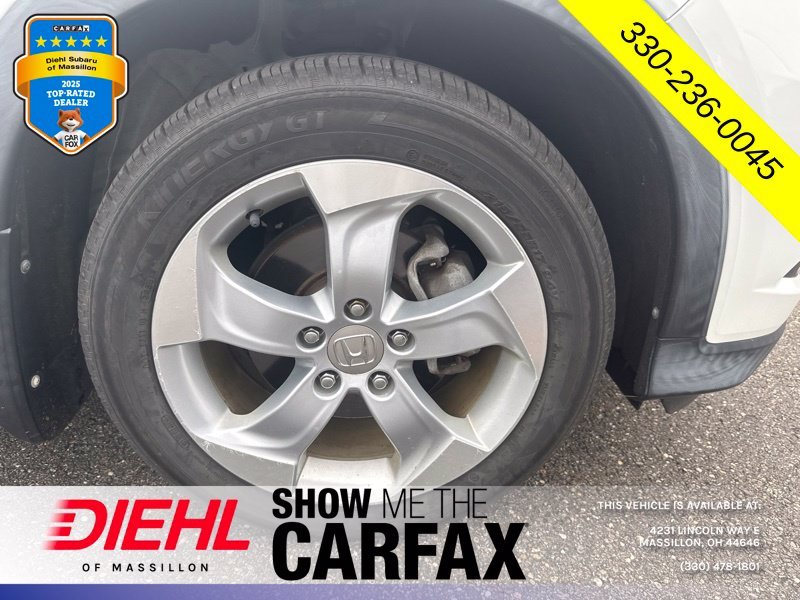 Used 2016 White Honda LX image 6