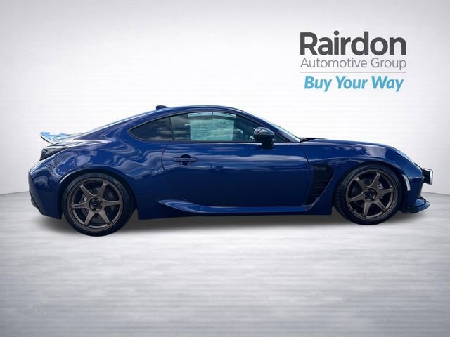 Used 2025 Blue Toyota Premium image 8