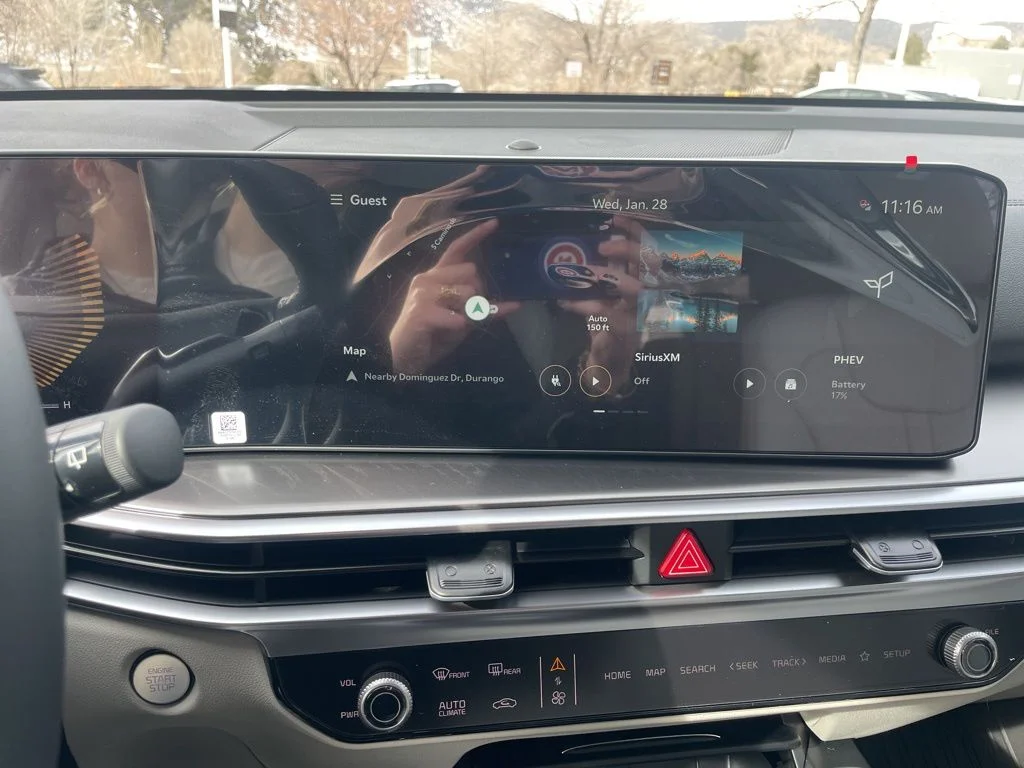 2026 Kia Sorento EX PHEV - Photo 26