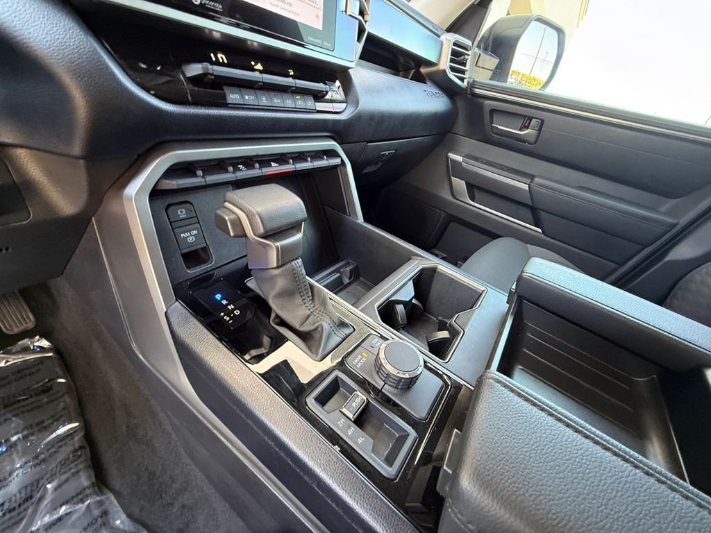 Used 2024 White Toyota SR5 image 22