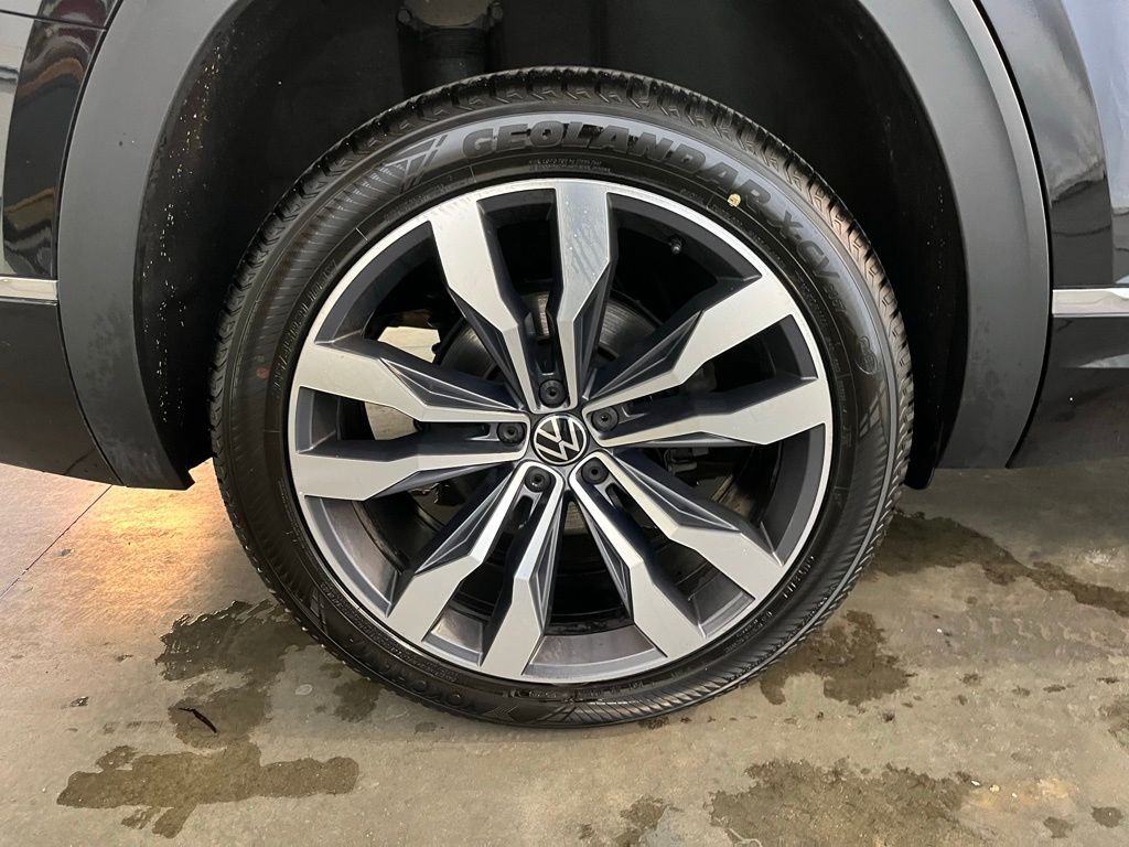 2021 Volkswagen Atlas SEL Premium R-Line - Photo 32