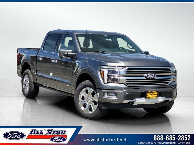 2026 Ford F-150 Platinum®