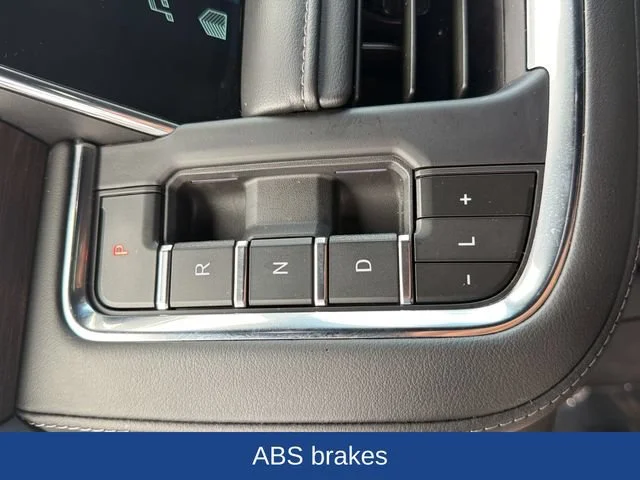 Used 2024 Dark Ash Metallic Chevrolet LT image 24
