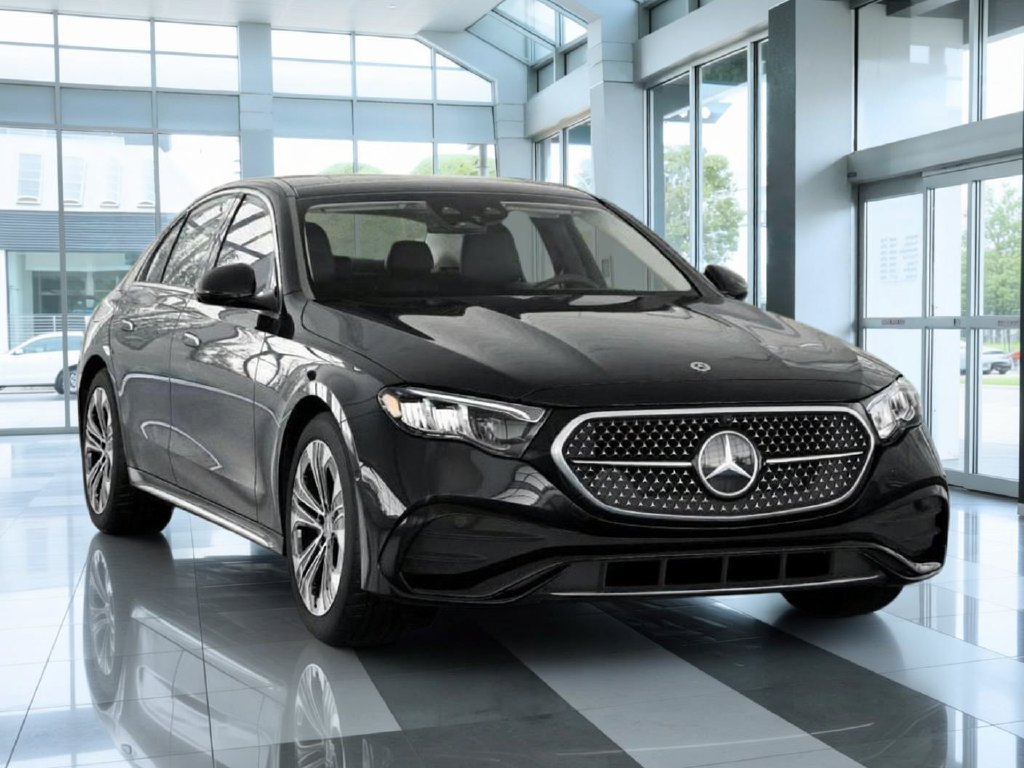 2026 Mercedes-Benz E-Class E350 - Photo 50