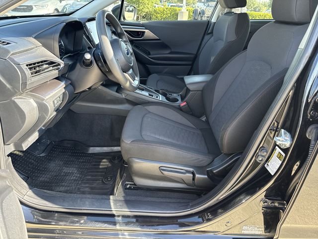 Certified Used 2024 Black Subaru Sport image 17