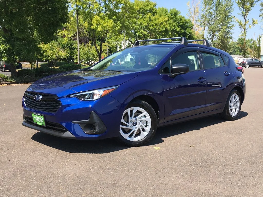 2025 Subaru Impreza