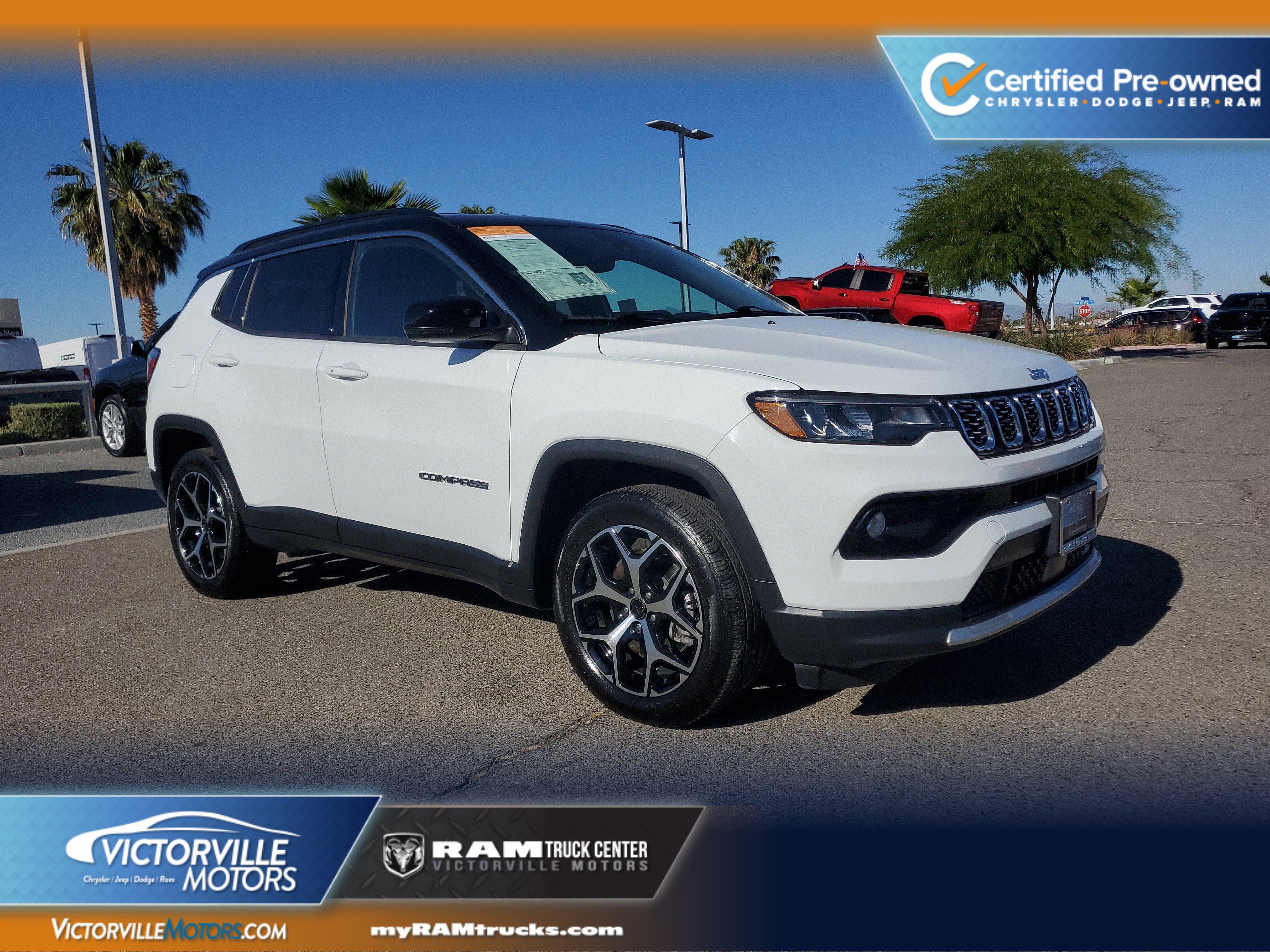 2025 Jeep Compass Limited 4X4's photo