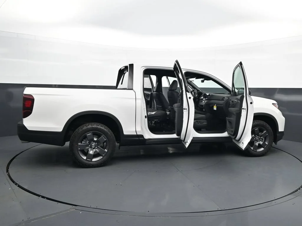 New 2026 Platinum White Pearl Honda TrailSport image 49