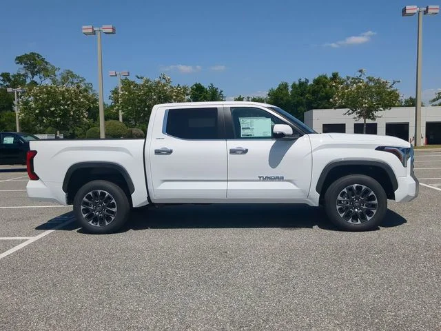 New 2026 Ice Cap Toyota Limited image 3