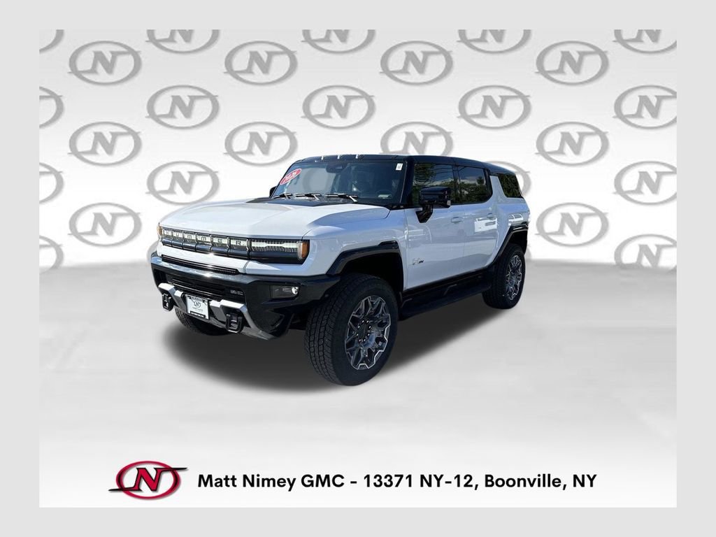 2026 GMC Hummer EV 3X SUV's photo