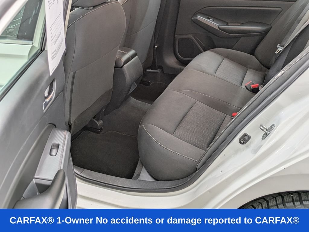 Used 2022 White Nissan 2.5 S image 19