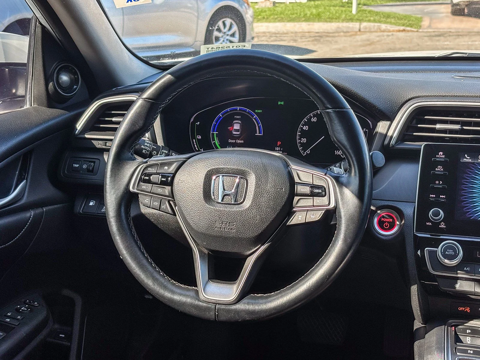 Used 2022 Platinum White Pearl Honda Touring image 17