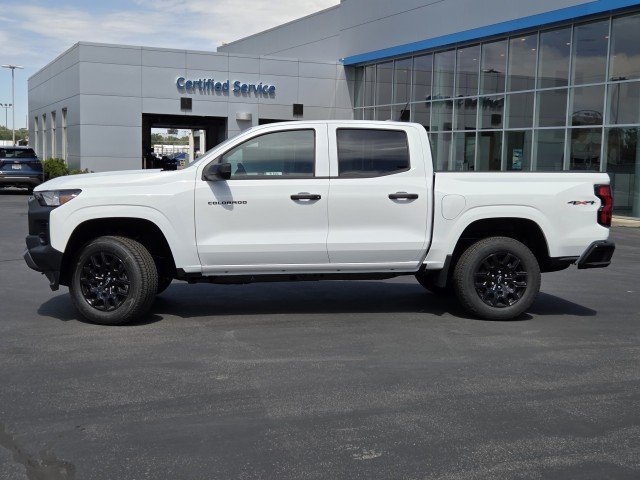 2026 Chevrolet Colorado Work Truck - Photo 9