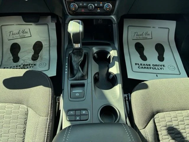 New 2026 Desert Sand Ford XLT image 12