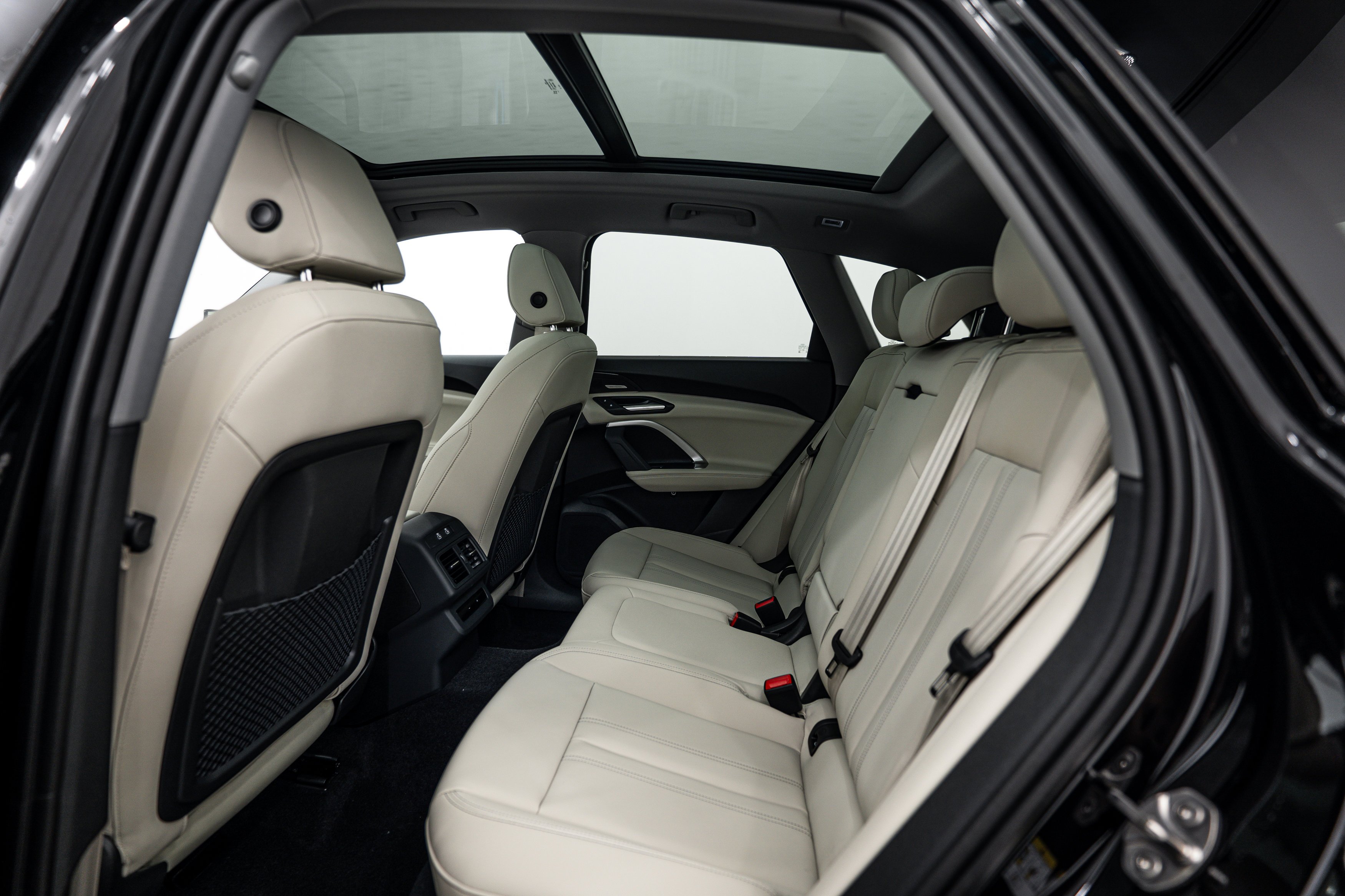 New 2026 Black Audi Premium Plus image 19